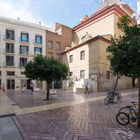 Larios Centro Parking Incluido F3 Διαμέρισμα Μάλαγα Εξωτερικό φωτογραφία