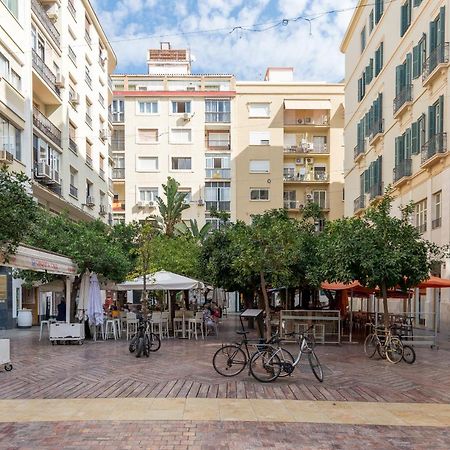 Larios Centro Parking Incluido F3 Διαμέρισμα Μάλαγα Εξωτερικό φωτογραφία