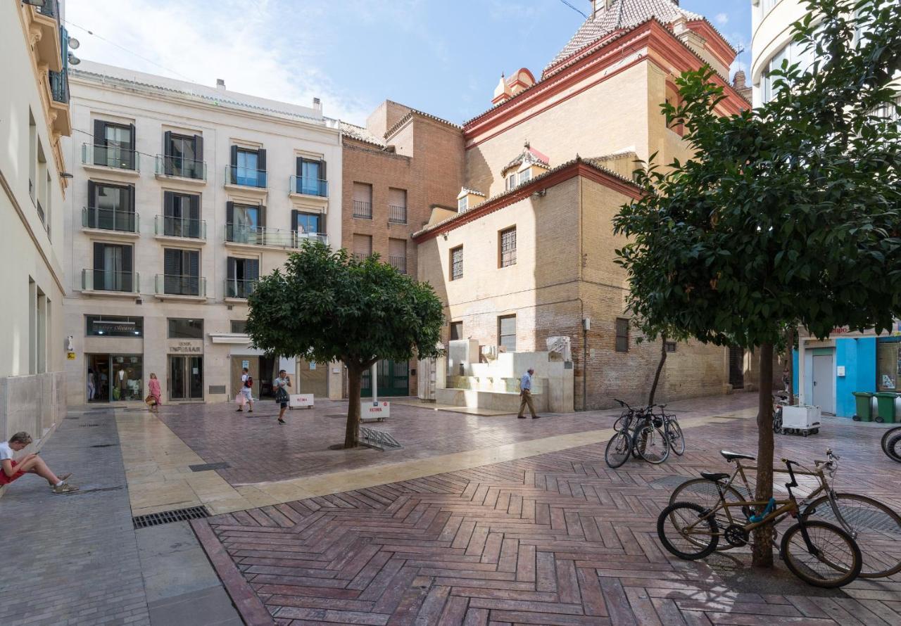 Larios Centro Parking Incluido F3 Διαμέρισμα Μάλαγα Εξωτερικό φωτογραφία
